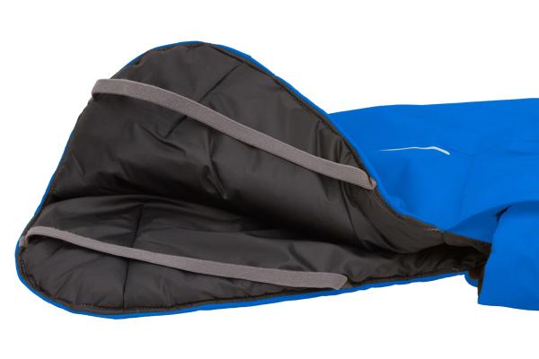 Ruffwear Vert Jacket Blue Pool Gr. M Ruffwear Vert Jacket Blue Pool Gr. M